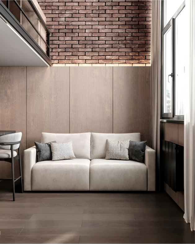 two seater sofa 2